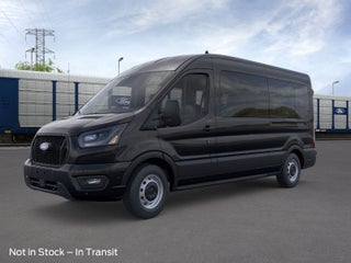 2026 Ford Transit Commercial Passenger Van XL