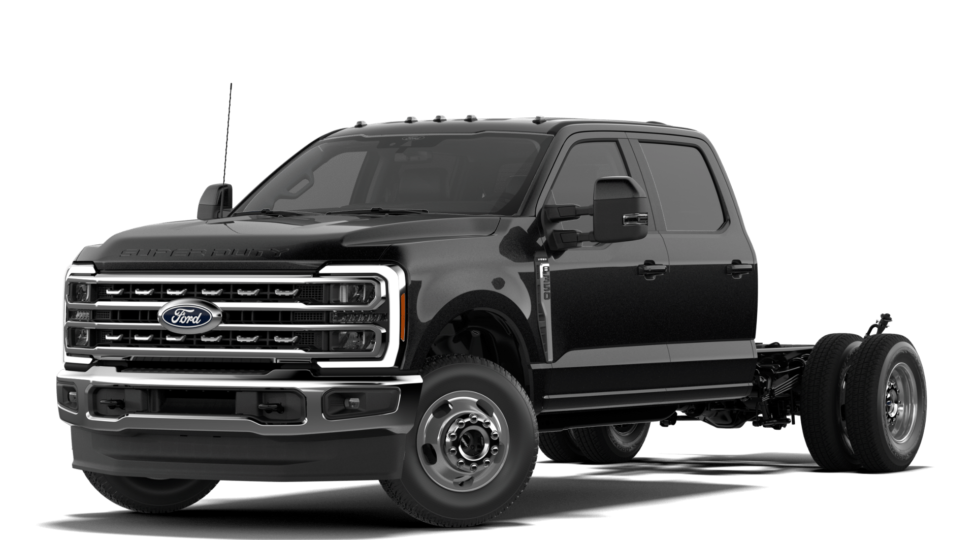 2027 Ford Chassis Cab F-350® LARIAT®