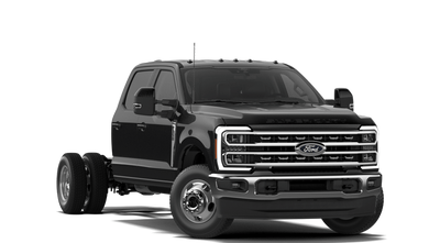 2027 Ford Chassis Cab F-350® LARIAT®
