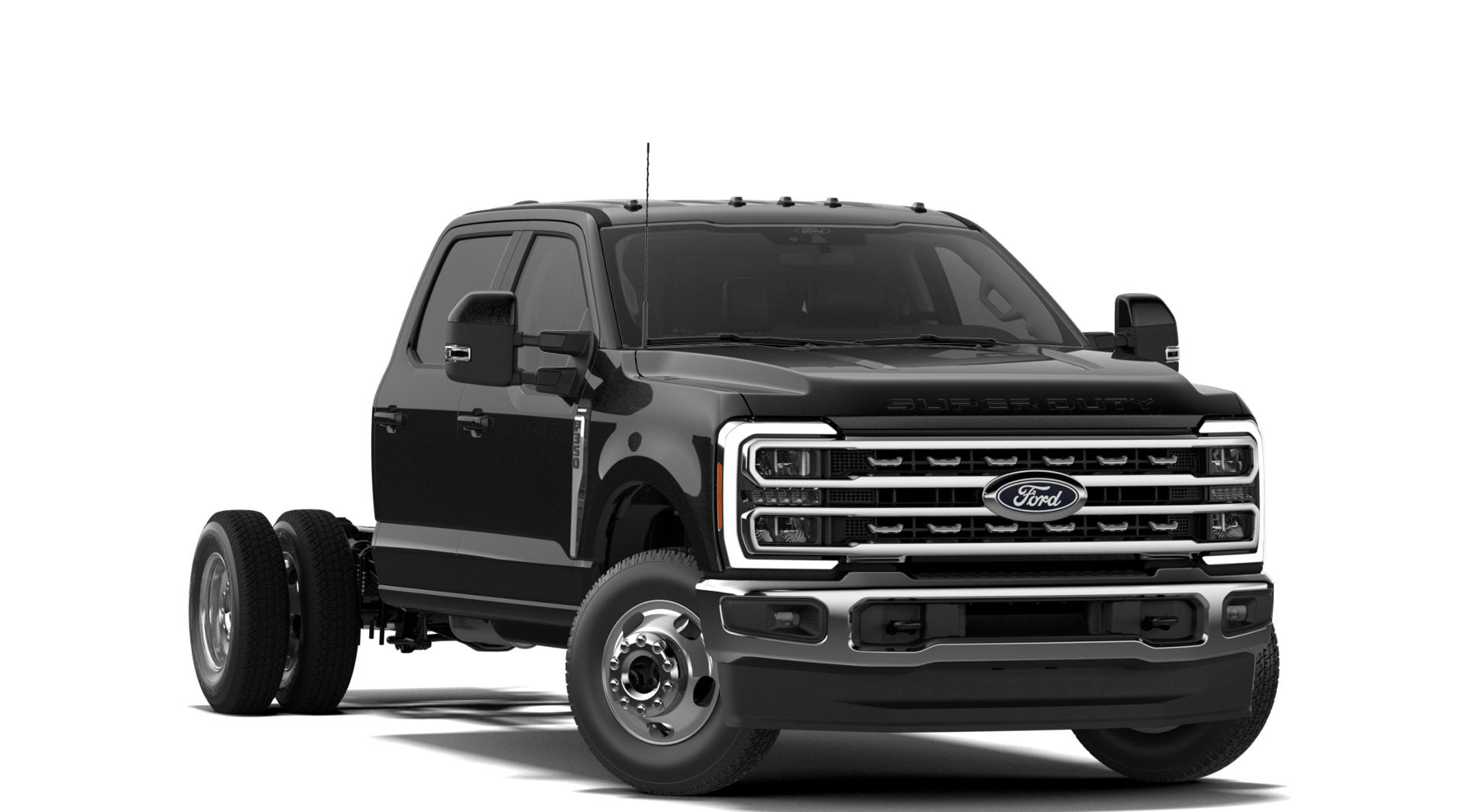2027 Ford Chassis Cab F-350® LARIAT®