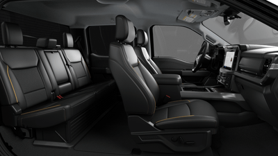 2027 Ford Chassis Cab F-350® LARIAT®