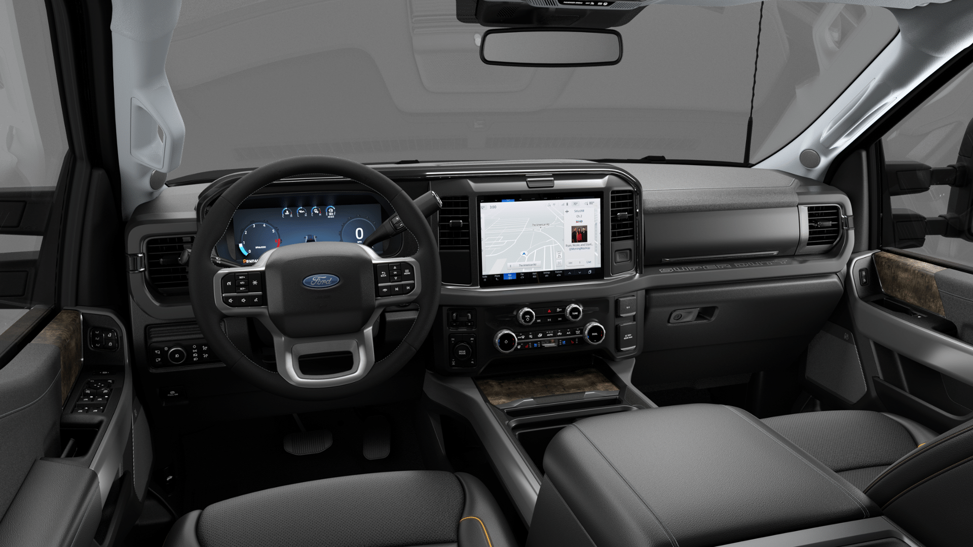 2027 Ford Chassis Cab F-350® LARIAT®