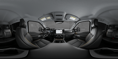 2027 Ford Chassis Cab F-350® LARIAT®