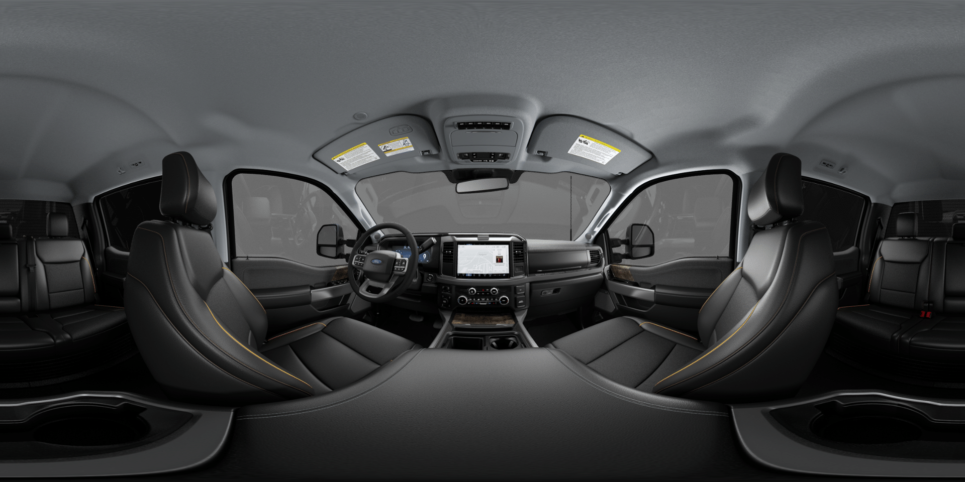 2027 Ford Chassis Cab F-350® LARIAT®