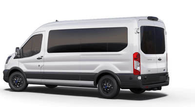 2025 Ford Transit Commercial Passenger Van XL