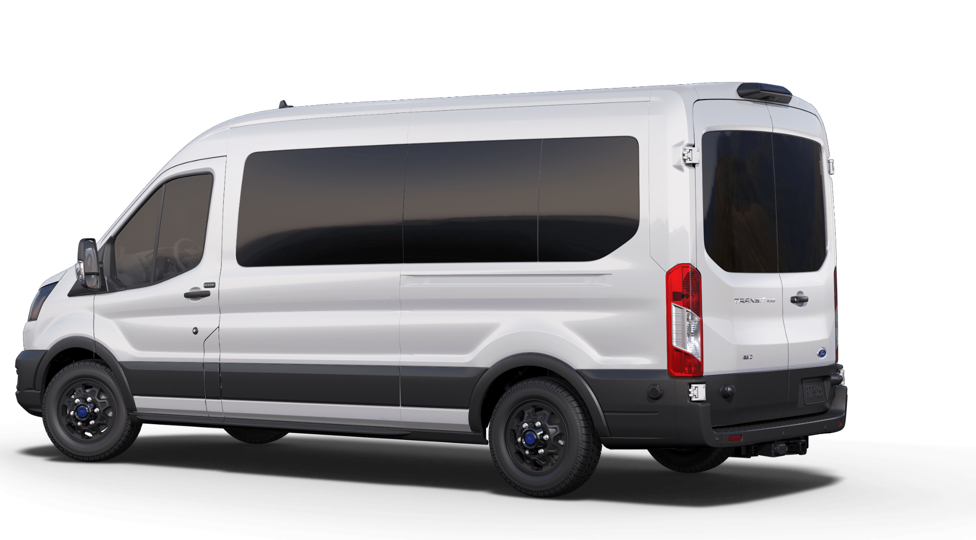 2025 Ford Transit Commercial Passenger Van XL
