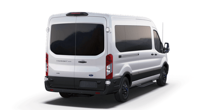 2025 Ford Transit Commercial Passenger Van XL