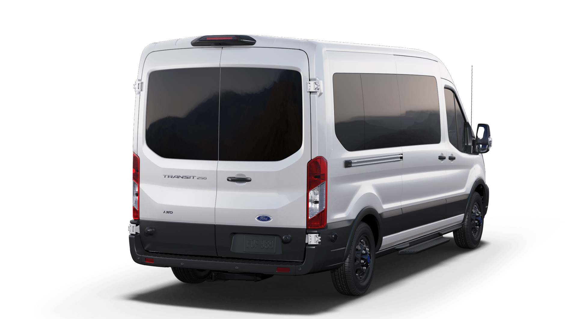 2025 Ford Transit Commercial Passenger Van XL