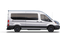 2025 Ford Transit Commercial Passenger Van XL