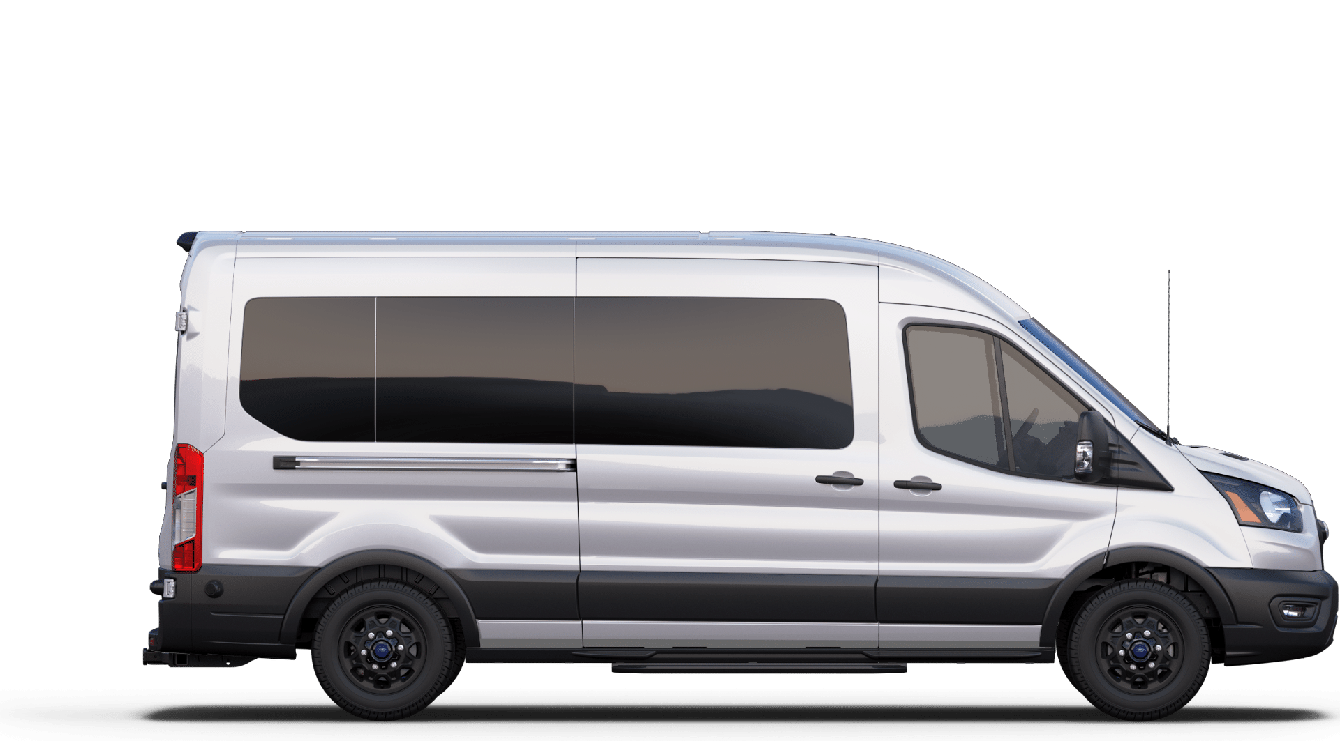 2025 Ford Transit Commercial Passenger Van XL