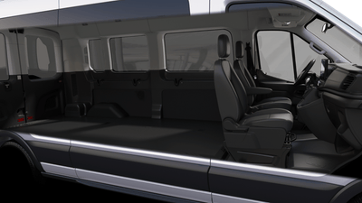 2025 Ford Transit Commercial Passenger Van XL