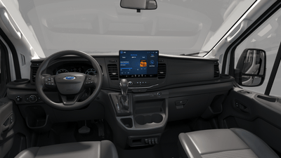 2025 Ford Transit Commercial Passenger Van XL