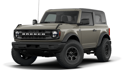 2026 Ford Bronco Base