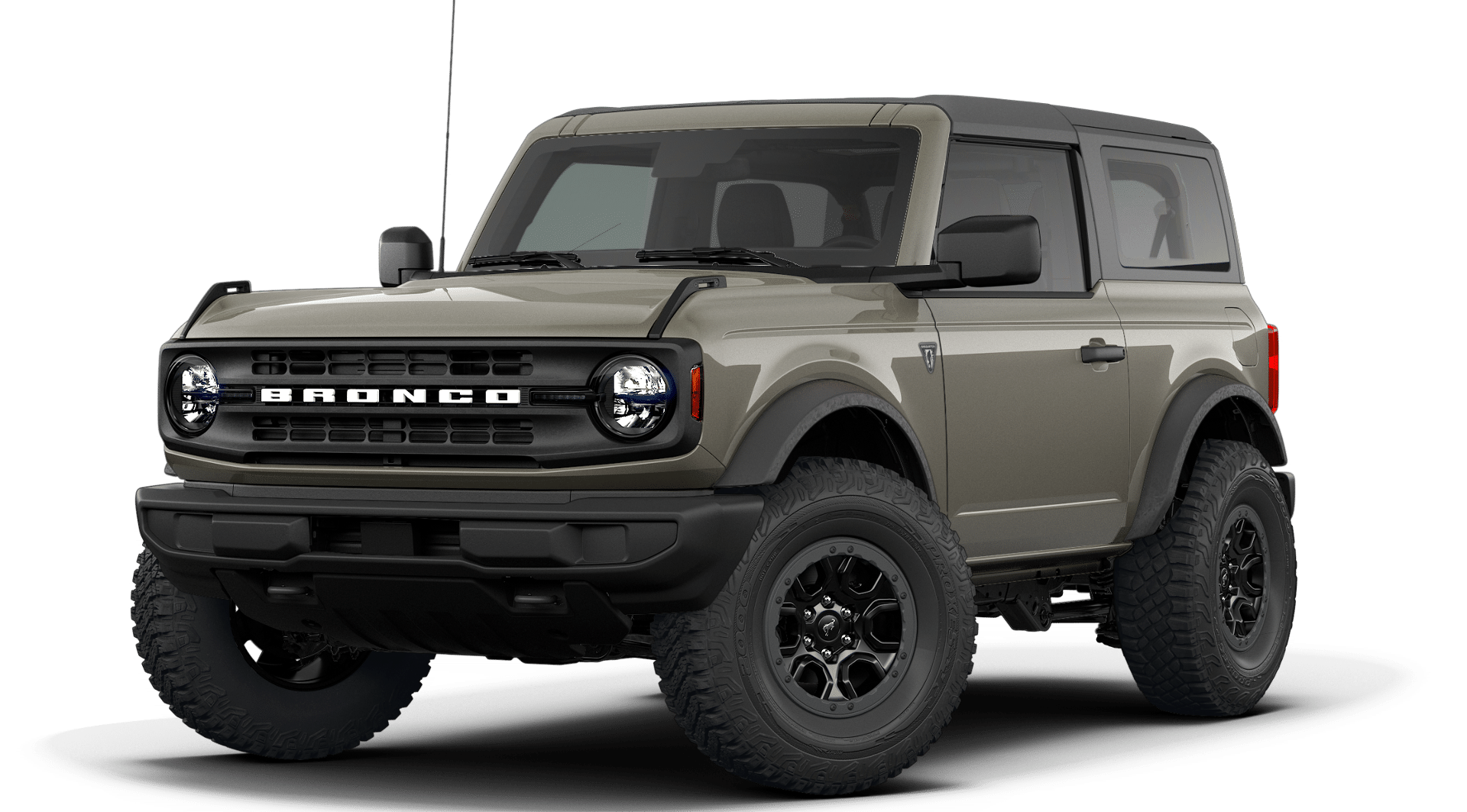2026 Ford Bronco Base