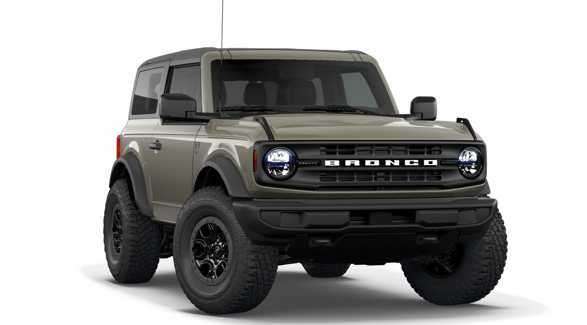 2026 Ford Bronco Base