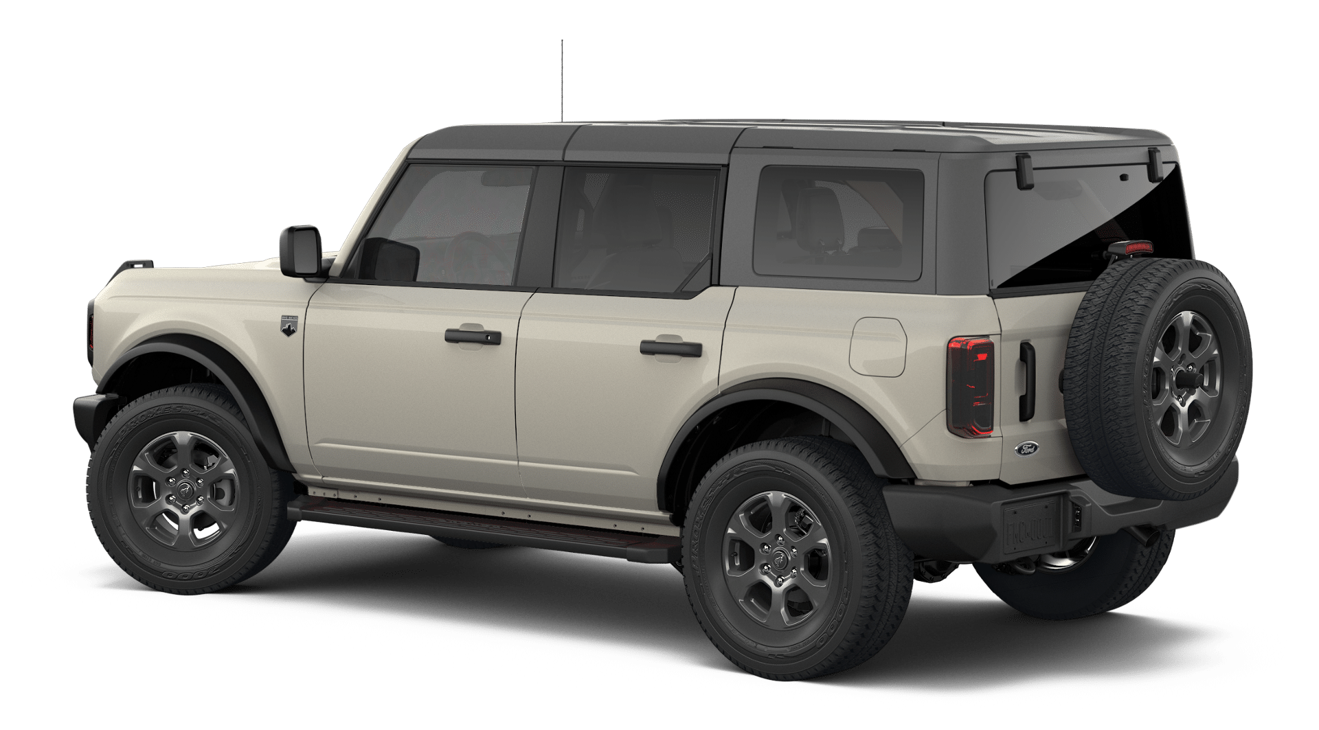 2026 Ford Bronco Big Bend®