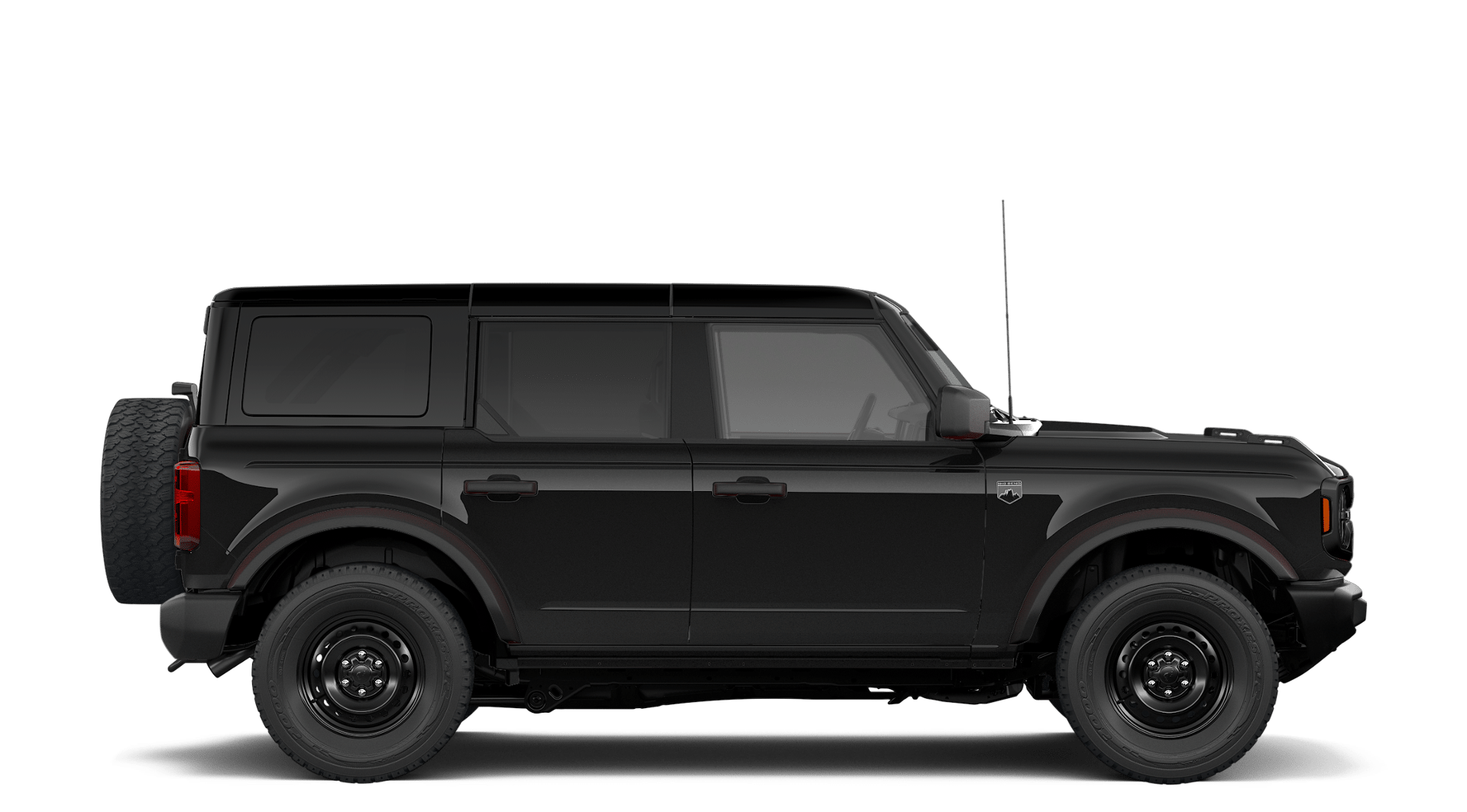 2026 Ford Bronco Big Bend®