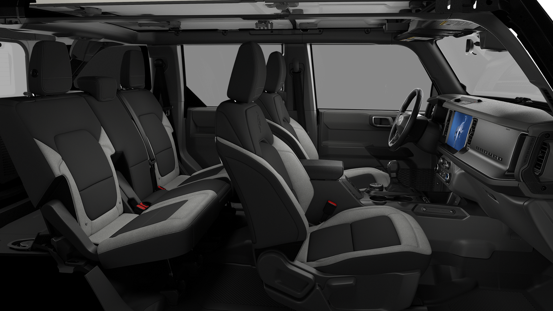 2026 Ford Bronco Big Bend®