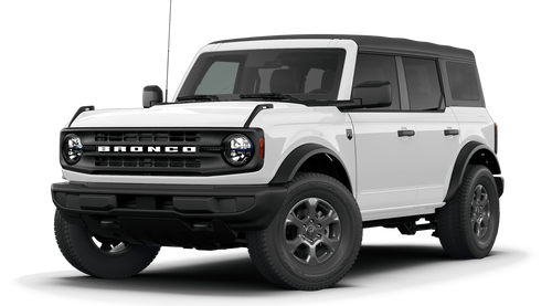 2026 Ford Bronco Big Bend®