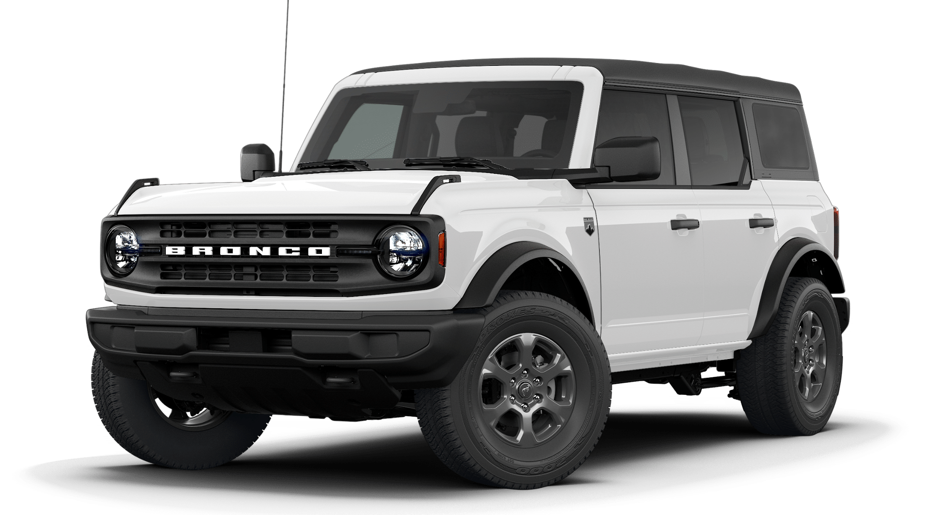 2026 Ford Bronco Big Bend®