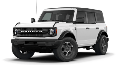 2026 Ford Bronco Big Bend®