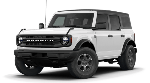 2026 Ford Bronco Big Bend®