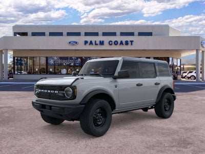 2026 Ford Bronco Big Bend®