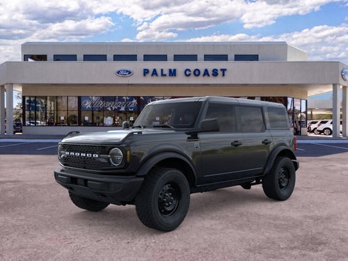 2026 Ford Bronco Big Bend®