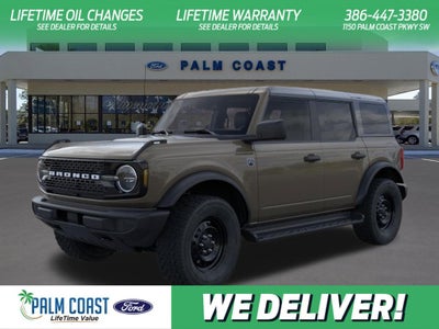 2026 Ford Bronco Big Bend®