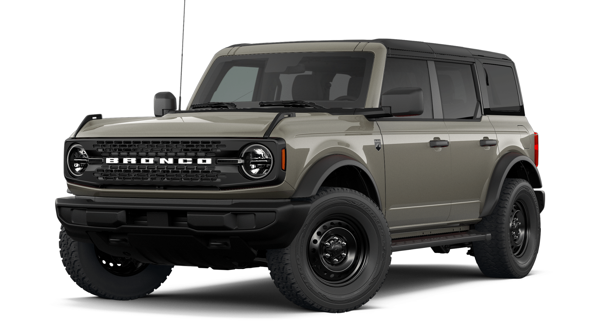 2026 Ford Bronco Big Bend®