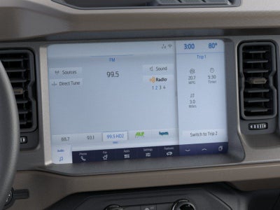 2026 Ford Bronco Big Bend®