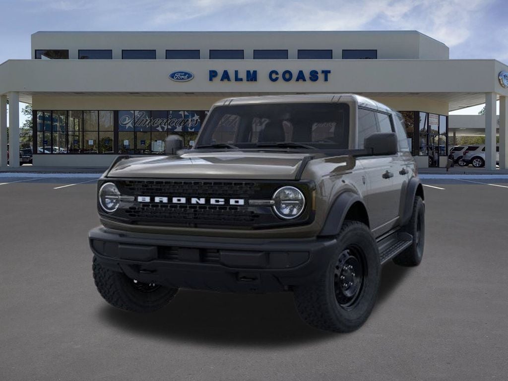 2026 Ford Bronco Big Bend®