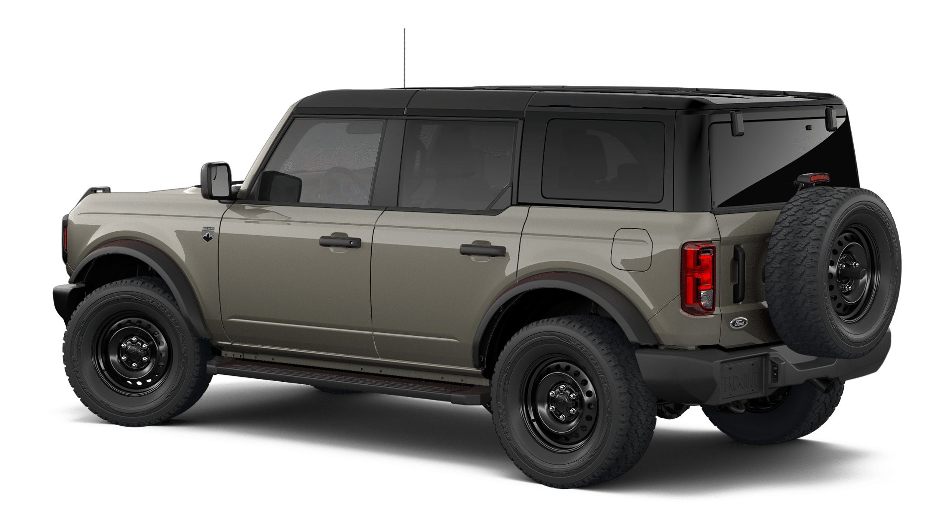 2026 Ford Bronco Big Bend®