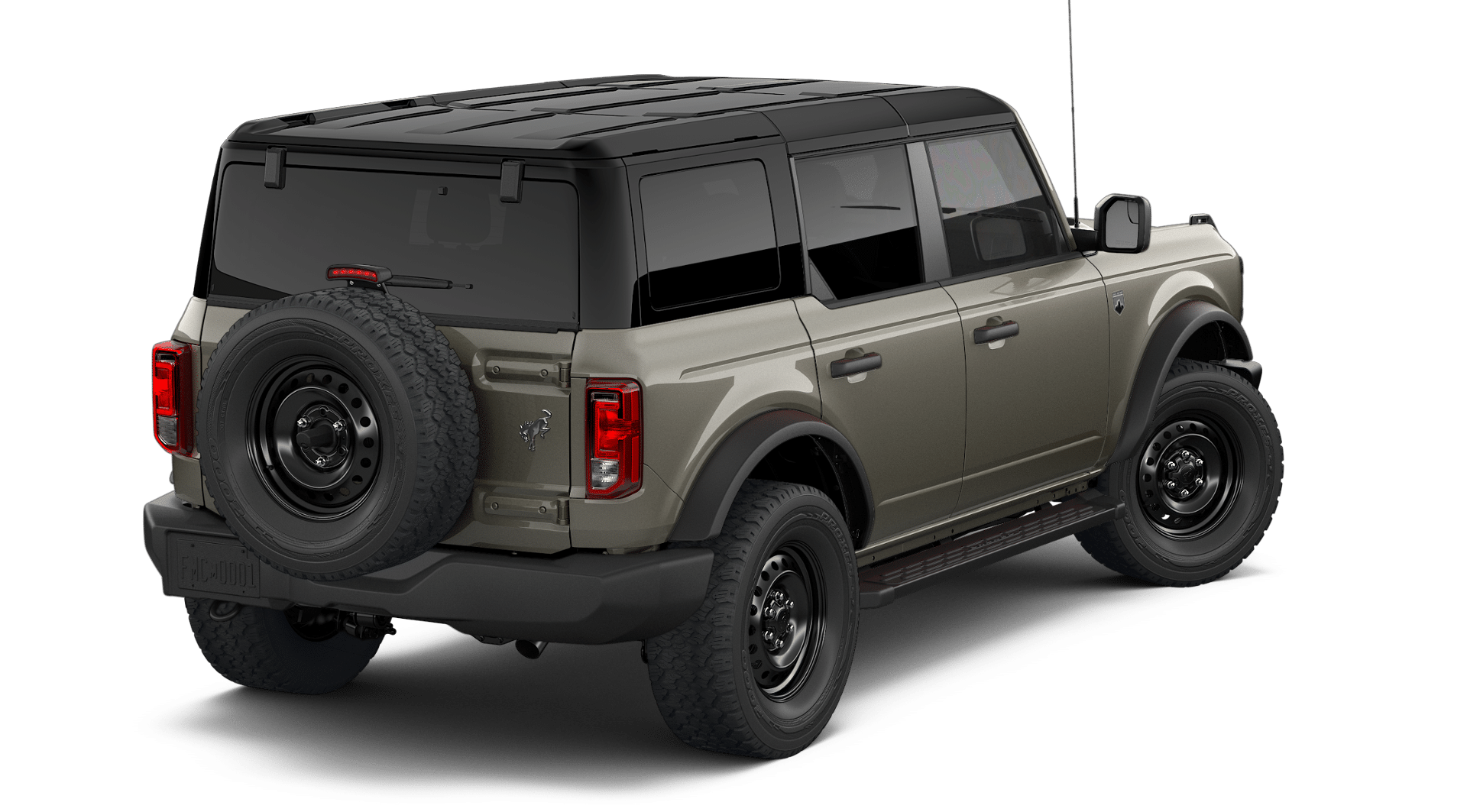 2026 Ford Bronco Big Bend®