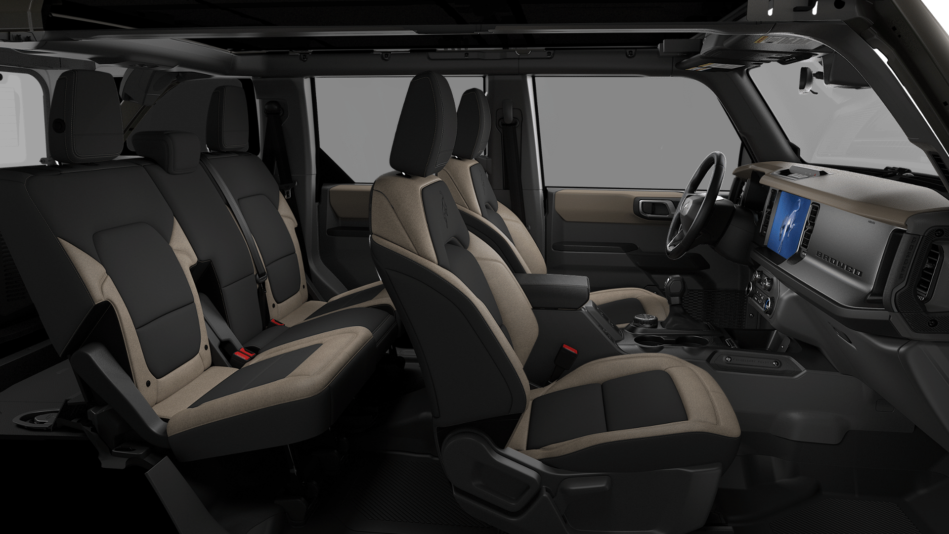 2026 Ford Bronco Big Bend®