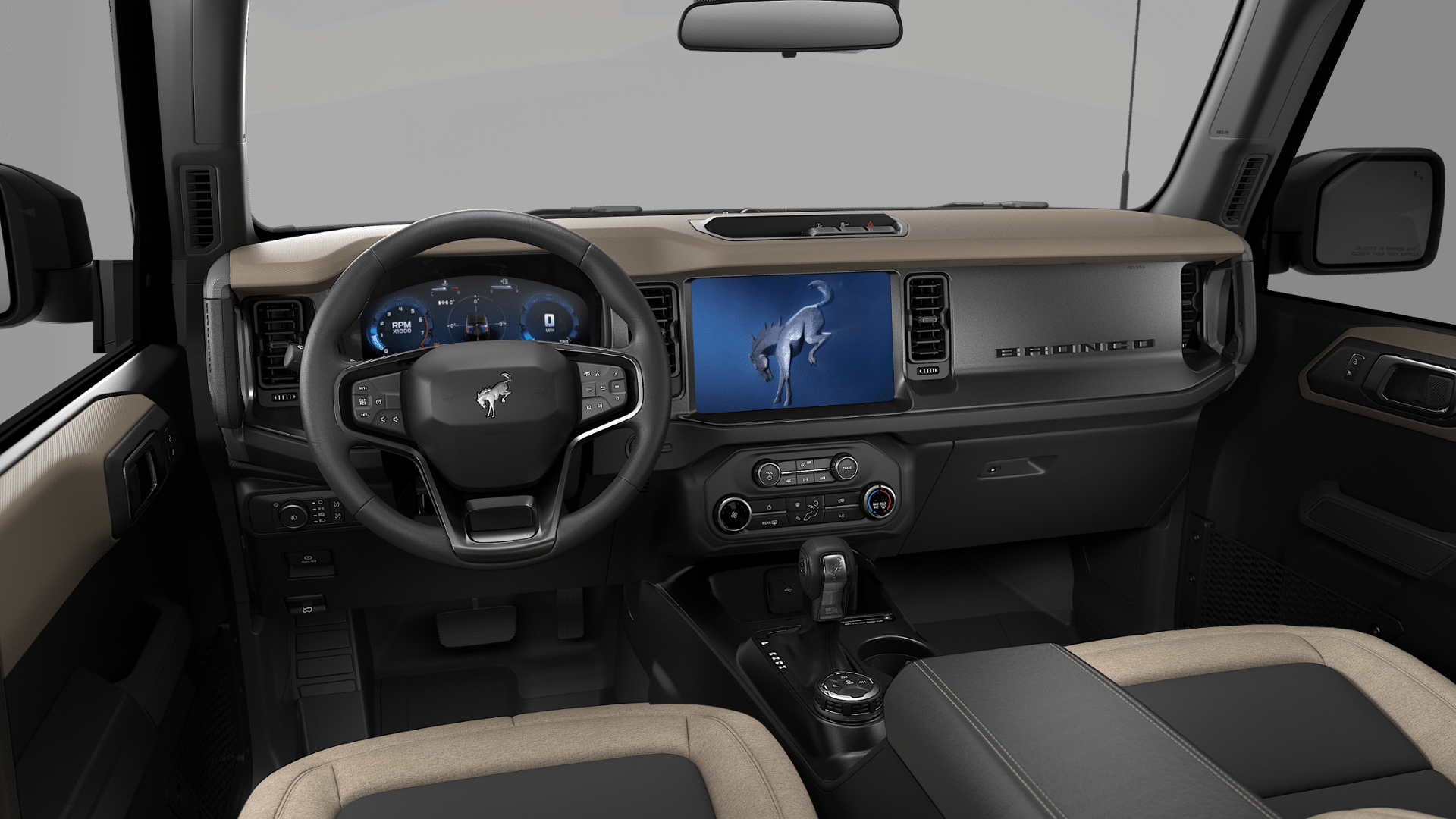 2026 Ford Bronco Big Bend®