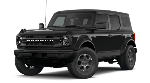 2026 Ford Bronco Big Bend®
