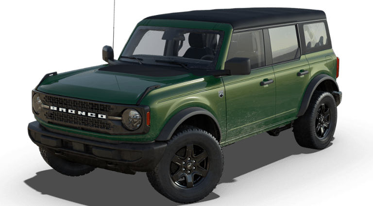 2025 Ford Bronco Big Bend®