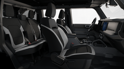 2025 Ford Bronco Big Bend®