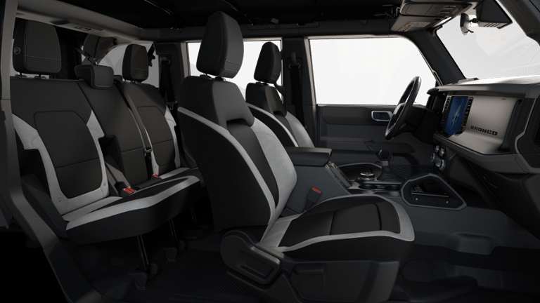 2025 Ford Bronco Big Bend®