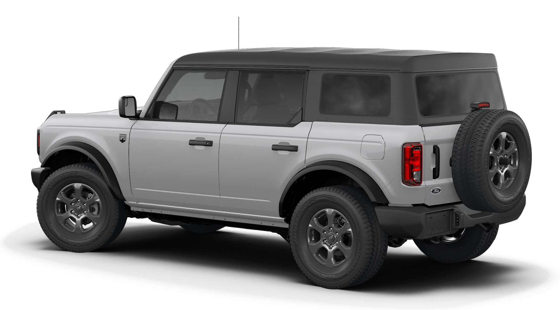 2026 Ford Bronco Big Bend®