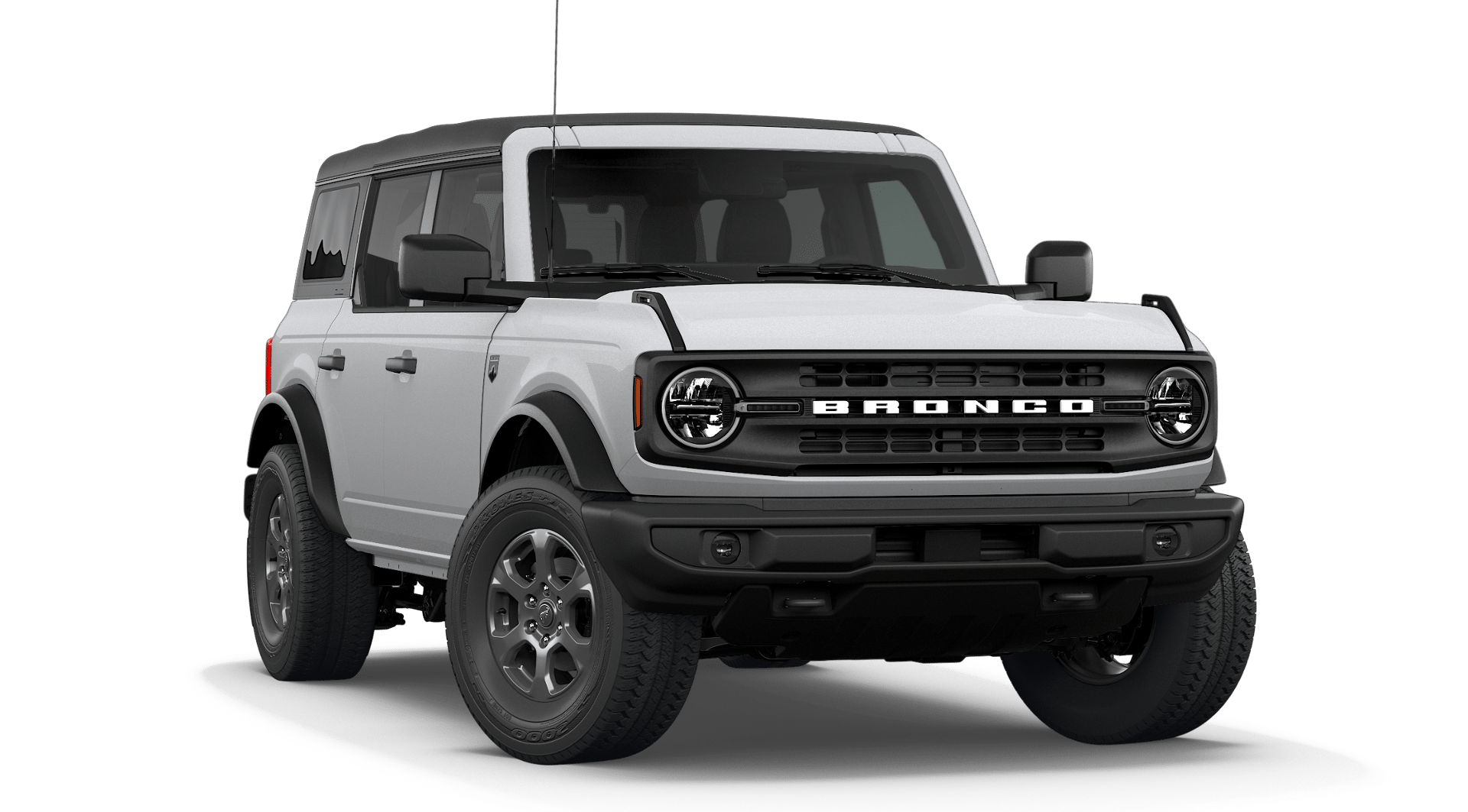 2026 Ford Bronco Big Bend®