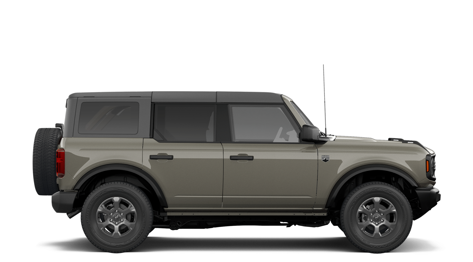 2026 Ford Bronco Big Bend®