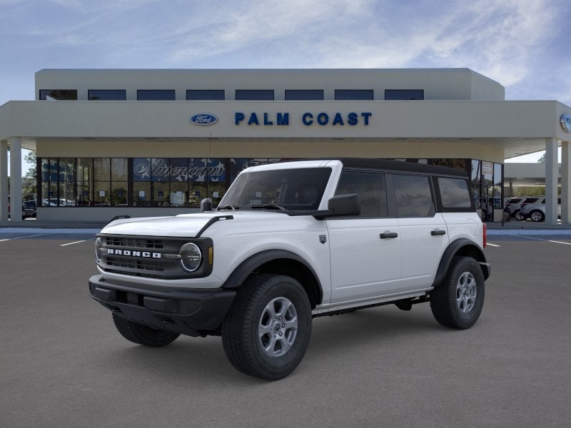 2026 Ford Bronco Big Bend®