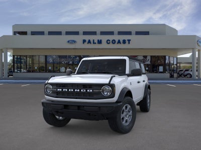 2026 Ford Bronco Big Bend®