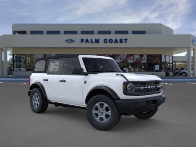 2026 Ford Bronco Big Bend®