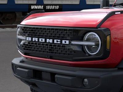 2026 Ford Bronco Outer Banks®