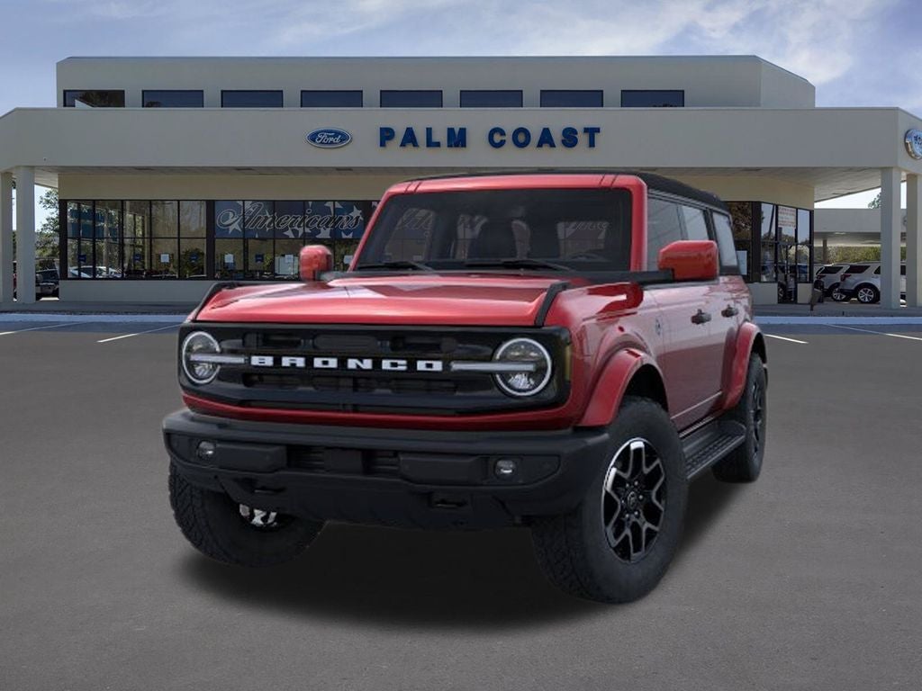 2026 Ford Bronco Outer Banks®