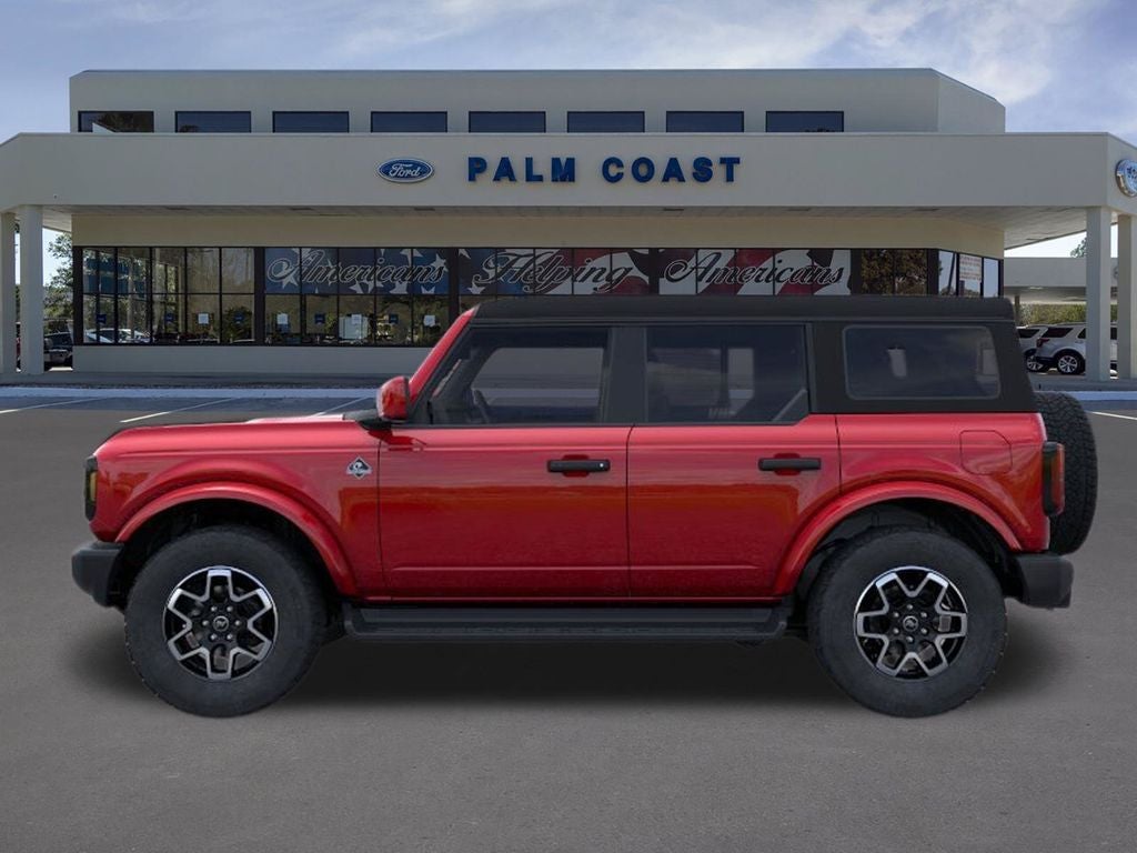 2026 Ford Bronco Outer Banks®