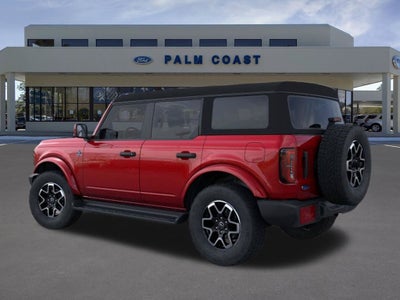 2026 Ford Bronco Outer Banks®